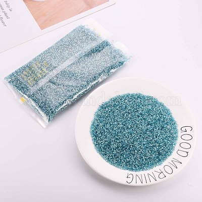 Стеклярус SEED-S032-08A-23-1