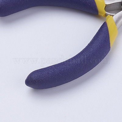 Wholesale 45# Carbon Steel Round Nose Pliers 