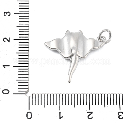 Латунные подвески&nbsp;KK-H206-09P-1