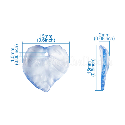 Акриловые подвески&nbsp;MACR-TA0001-08-1