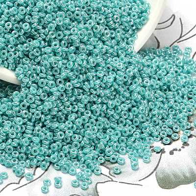 Полукруглые бусины toho 11/0&nbsp;SEED-DR11-0132-1