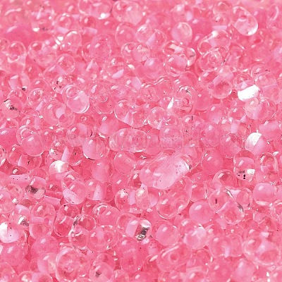 Бисер из стекла &nbsp;SEED-K009-08B-04-1