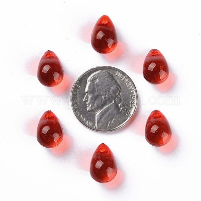 Прозрачные акриловые брелоки&nbsp;MACR-S373-67-B01-1