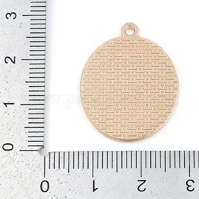 Pendente in lega&nbsp;ENAM-R004-01KCG-04-1