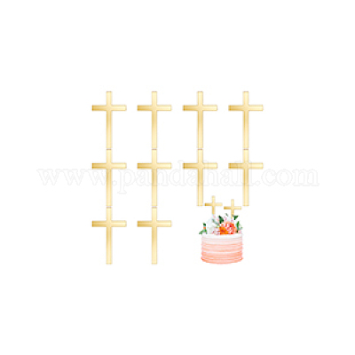 Spiegel Acryl Wanddekorationen&nbsp;DIY-WH0504-197B-02-1