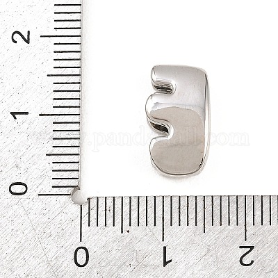 Латунные бусины&nbsp;KK-B167-27P-E-1