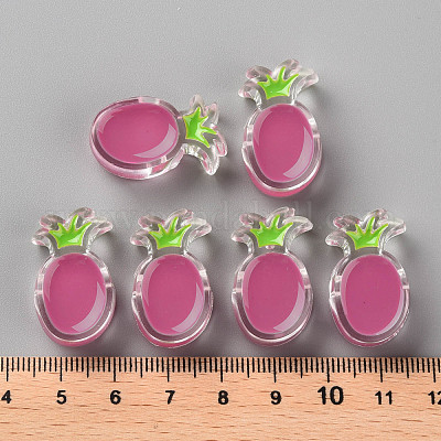 Прозрачная эмаль акриловая бисера&nbsp;TACR-S155-002I-1