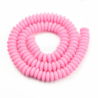 Полимерной глины ручной работы бисер нитей X-CLAY-N008-064-A08-1