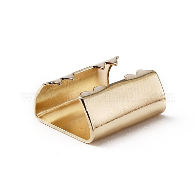Embouts de pliage en fer&nbsp;IFIN-WH0052-56B-1