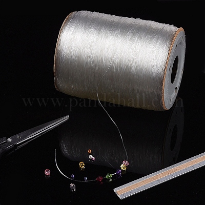 Elastische Kordel Kristallschnur Kristall Faden&nbsp;EW-KW0.7MM-1
