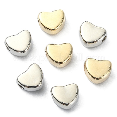 100шт 2 цвета ccb пластиковые бусины&nbsp;KY-CJ0001-64-1