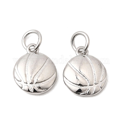 Спортивные латунные подвески&nbsp;KK-A289-04D-P-1