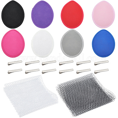 Эмбрион хлопчатобумажной шляпы&nbsp;DIY-GF0011-04-1