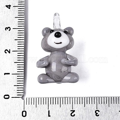Pendente murano fatto a mano &nbsp;LAMP-N034-24B-1