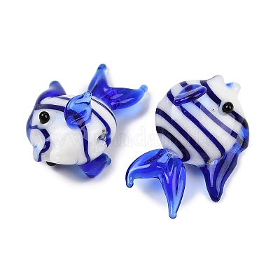 Бусины лэмпворк &nbsp;LAMP-D305-01A-1