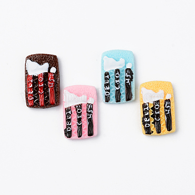 Cabochons in resina&nbsp;RESI-R429-19-1