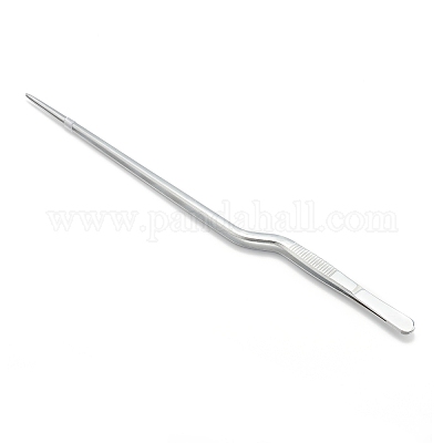 Reptile Feeding Tongs Feeding Tweezer 5 Inch Stainless Steel Reptile Snake  Tongs