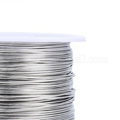 Круглая медная проволока для ювелирных изделий&nbsp;CWIR-S003-0.8mm-02-1