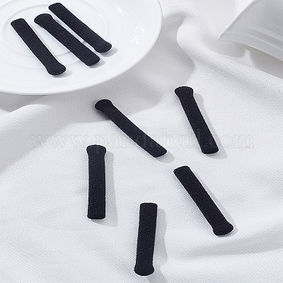 4 пара шерстяных эластичных заушников для очков&nbsp;FIND-LP0003-38-1