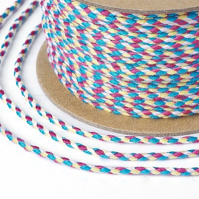 Хлопковый шнур макраме OCOR-F010-C29-1