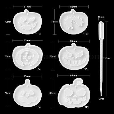 1:1 Actual Size 3D Skull Silicone Mold, Candle Plaster Silicone Mold, Cake  Mold, Chocolate Mold, Decoration Tools -  Singapore