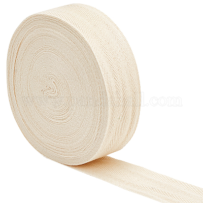 Хлопок лента&nbsp;OCOR-WH0085-52B-1