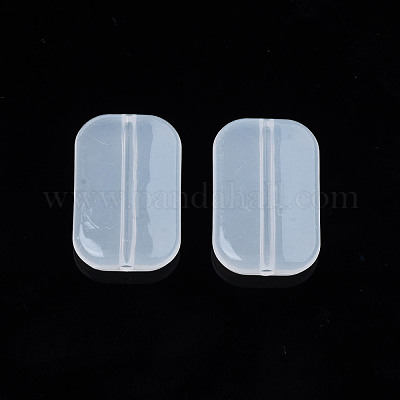 Abalorios de acrílico transparentes&nbsp;TACR-N009-29-1