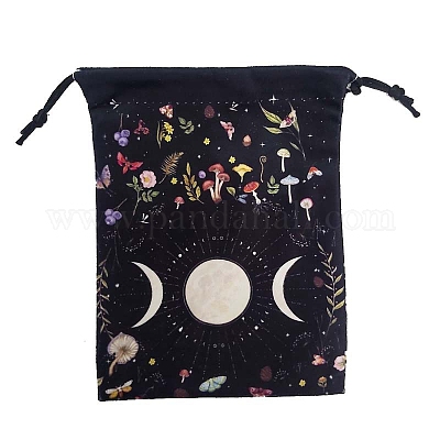 Wholesale Velvet Pouches Supplies Online- Pandahall.com