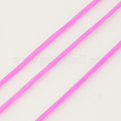 Filo di cristallo elastico piatto&nbsp;EC-G002-0.8mm-03-1