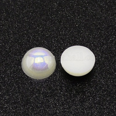 Кабошоны из жемчужного пресса KY-WH0030-43E-01-1