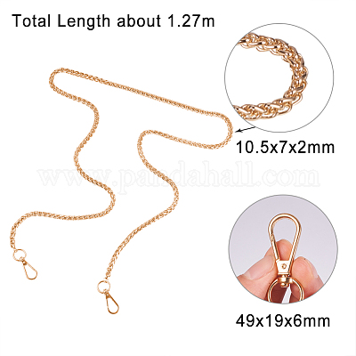 Цепь ремня мешка&nbsp;CH-PH0001-07G-1