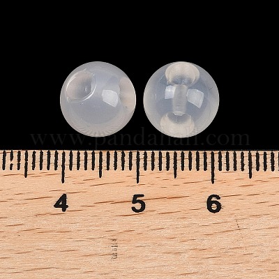 Природных бисера агат&nbsp;G-A296-01B-1