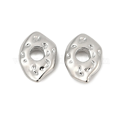 Messing Perlen&nbsp;KK-D375-07P-1