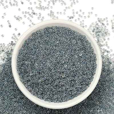 Полукруглые бусины toho 11/0&nbsp;SEED-DR11-0773-1