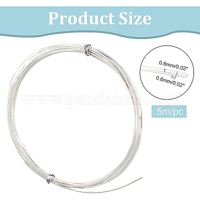 Fil de laiton&nbsp;FIND-WH0116-23A-03-1
