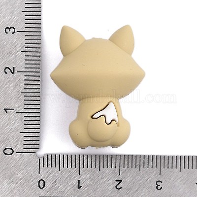 Силиконовые бусины&nbsp;SIL-S010-03E-1