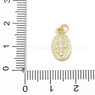 Религия латунные подвески&nbsp;KK-P345-53G-02-1