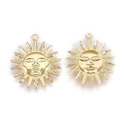 Стойки обшивки латунные подвески&nbsp;KK-F752-10G-1