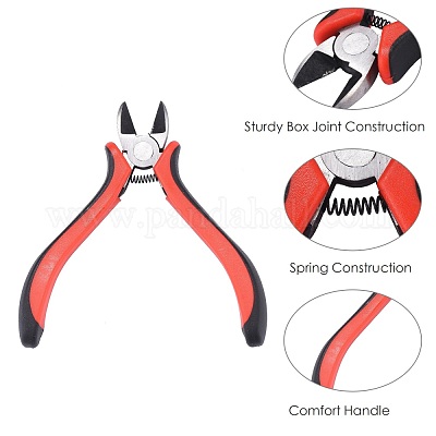 Клещи углерода стали ювелирные изделия&nbsp;PT-S029-1