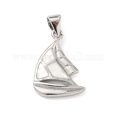 Латунь эмаль подвески&nbsp;KK-H534-04P-01-1