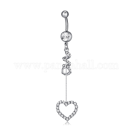 Piercing Jewelry AJEW-EE0002-13P-1