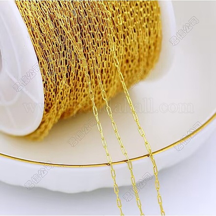 Латунные цепные цепи CHC-TAC0002-10A-1