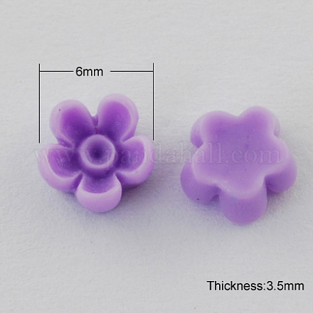 Resin Cabochons CRES-B3033-A108-1
