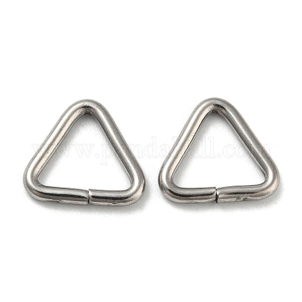 304 anello di collegamento a triangolo in acciaio inossidabile STAS-Z048-03P-1
