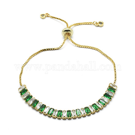 Brass Necklaces NJEW-I104-08G-1
