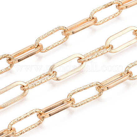 Железные скрепки цепи CH-N004-10KCG-1
