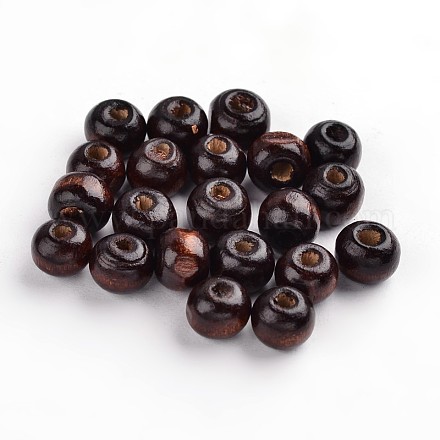 Natural Wood Beads YTB022-10-1