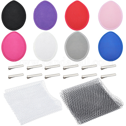 Эмбрион хлопчатобумажной шляпы&nbsp;DIY-GF0011-04-1