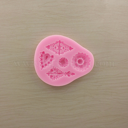 Пищевые силиконовые Молды&nbsp;LS-DIY-E011-07-1