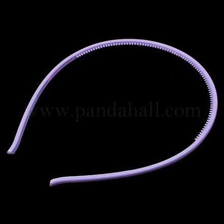 Einfache Acryl Haarband Zubehör PJH813Y-2-1